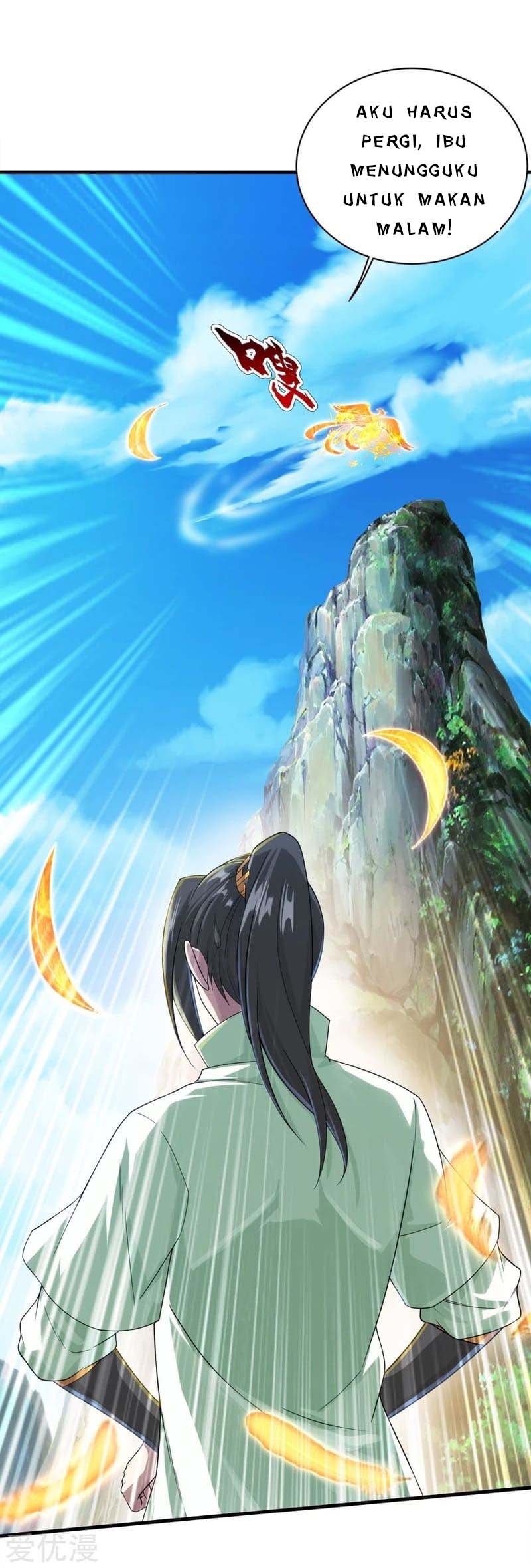Matchless Emperor Chapter 73 Gambar 9